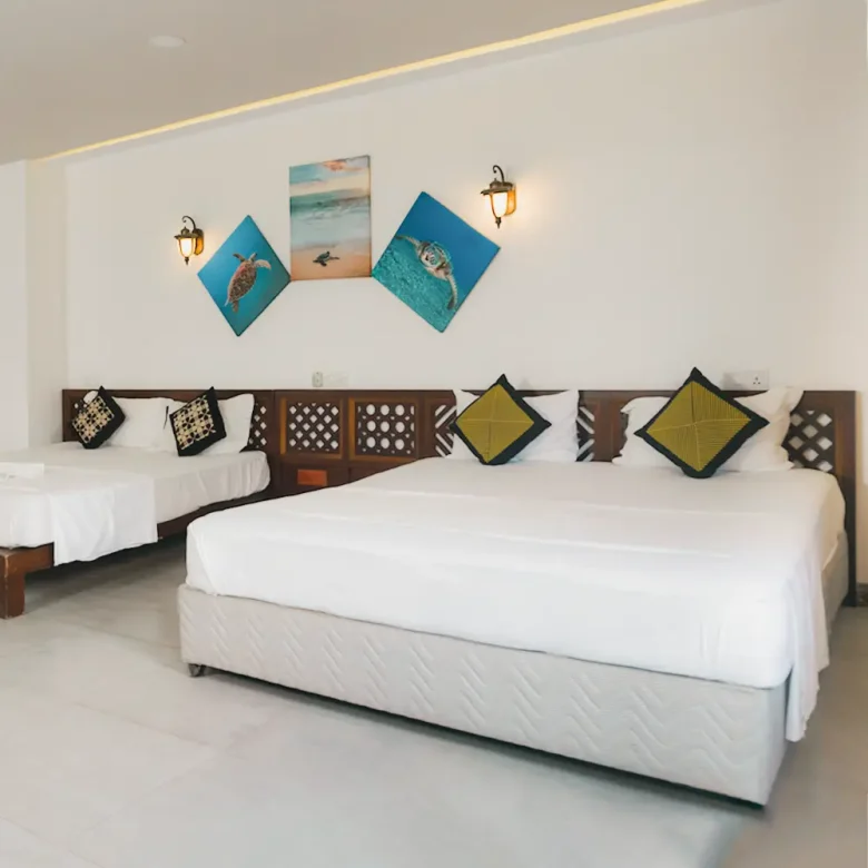 Family Rooms Interior Captain's Marina Sri Lanka