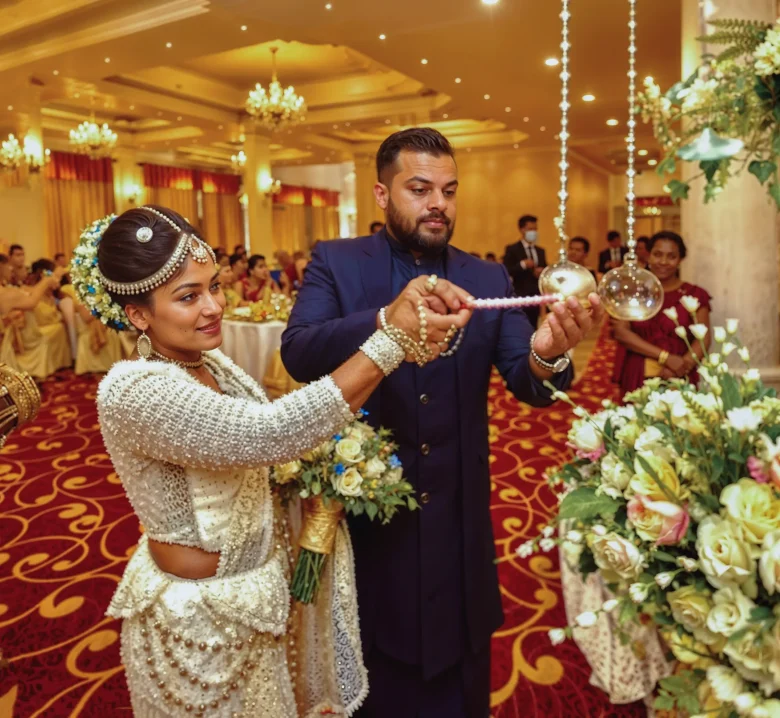 Indoor Wedding Hall 02 Captain's Marina Sri Lanka