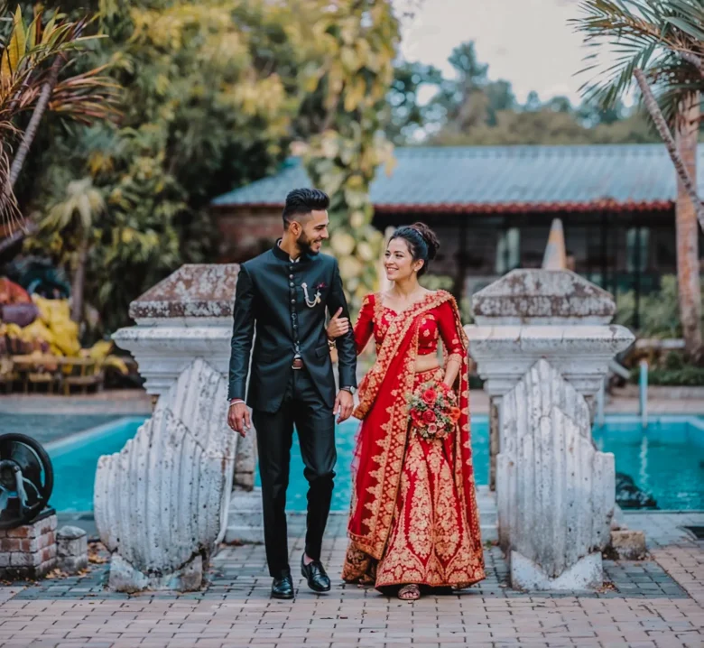 Outdoor Wedding Hall Captain's Marina Sri Lanka